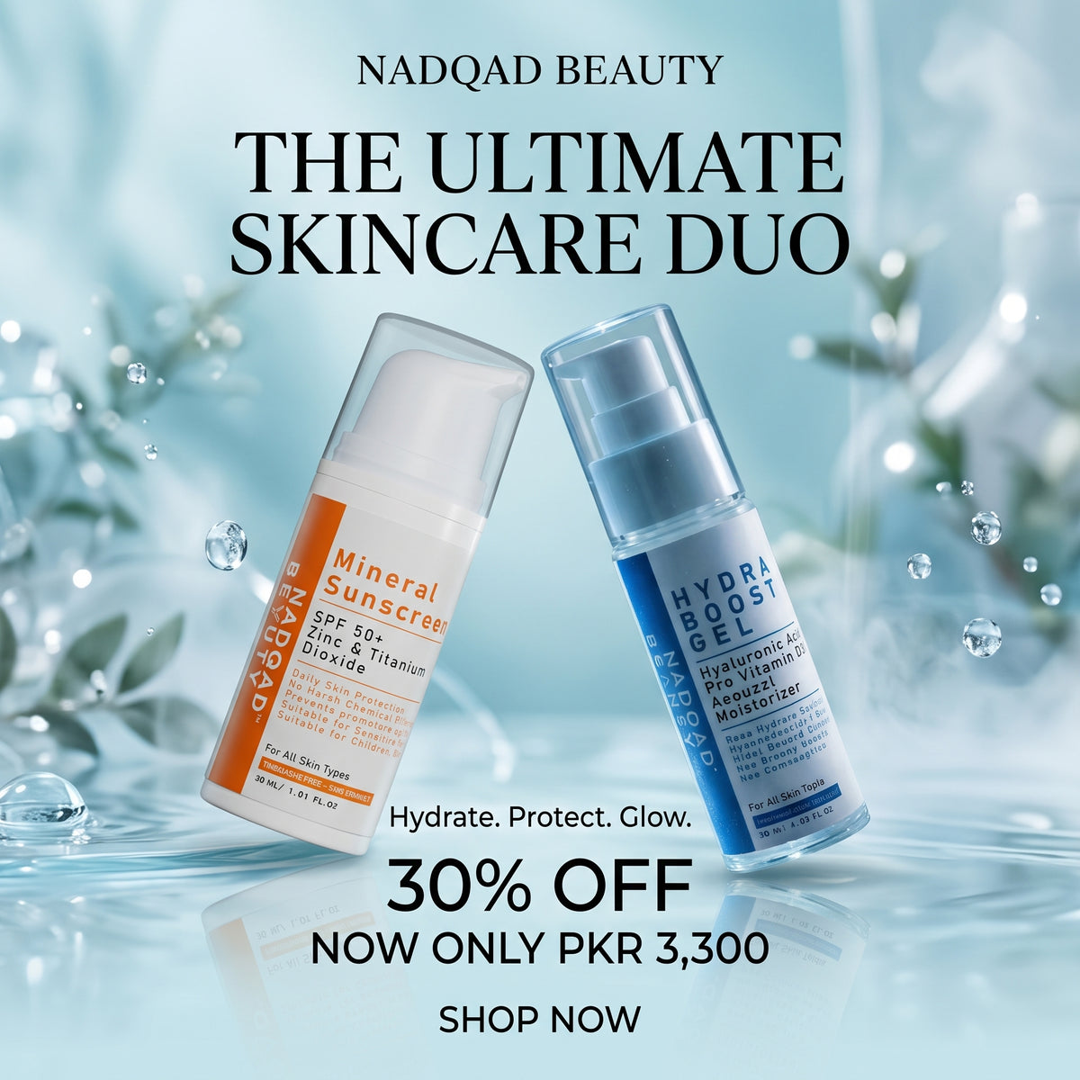 The Ultimate Skincare Duo