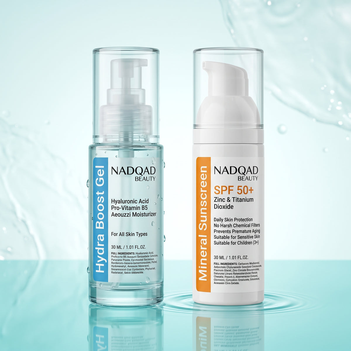 The Ultimate Skincare Duo