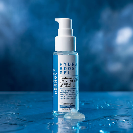Hydra Boost Gel