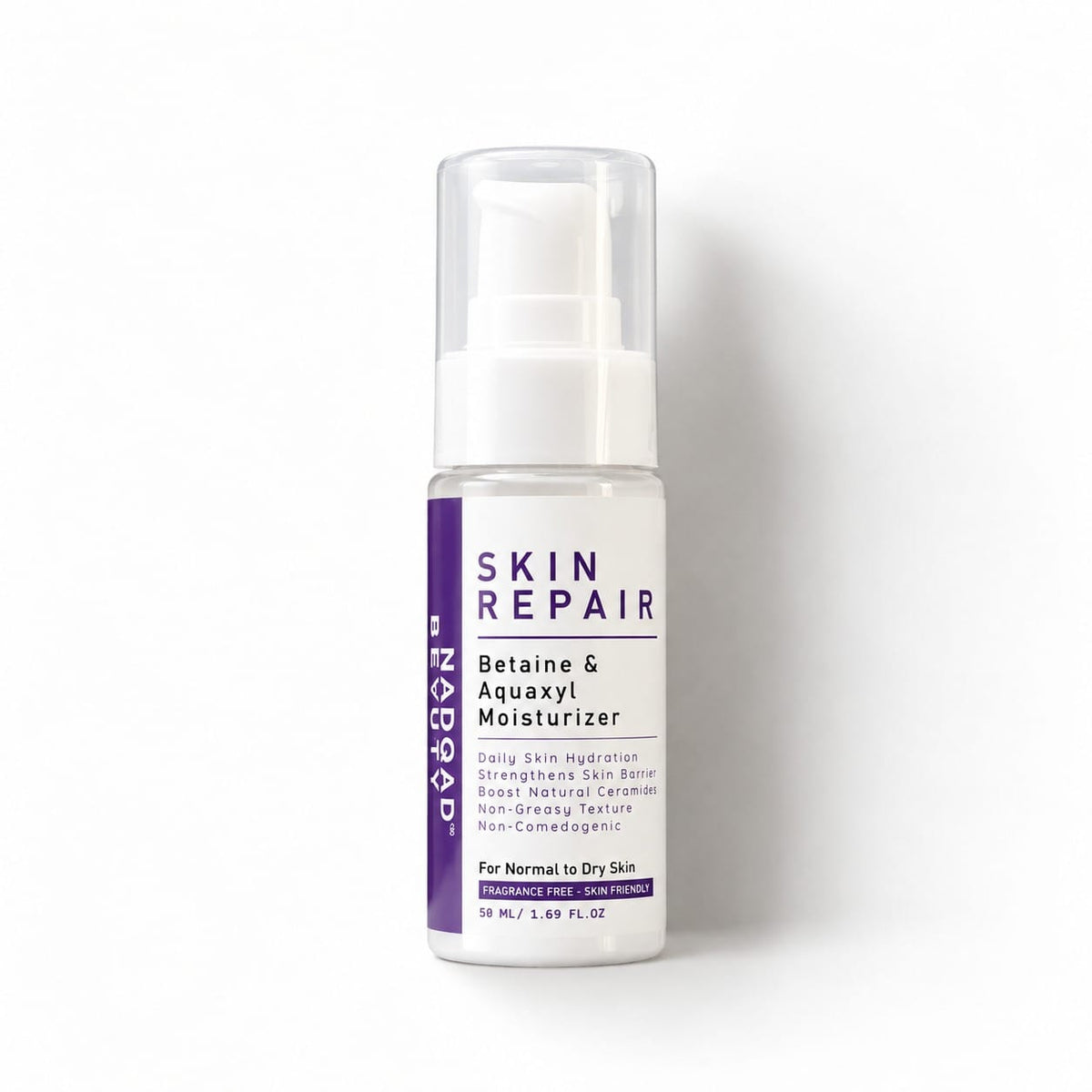 Moisturisers