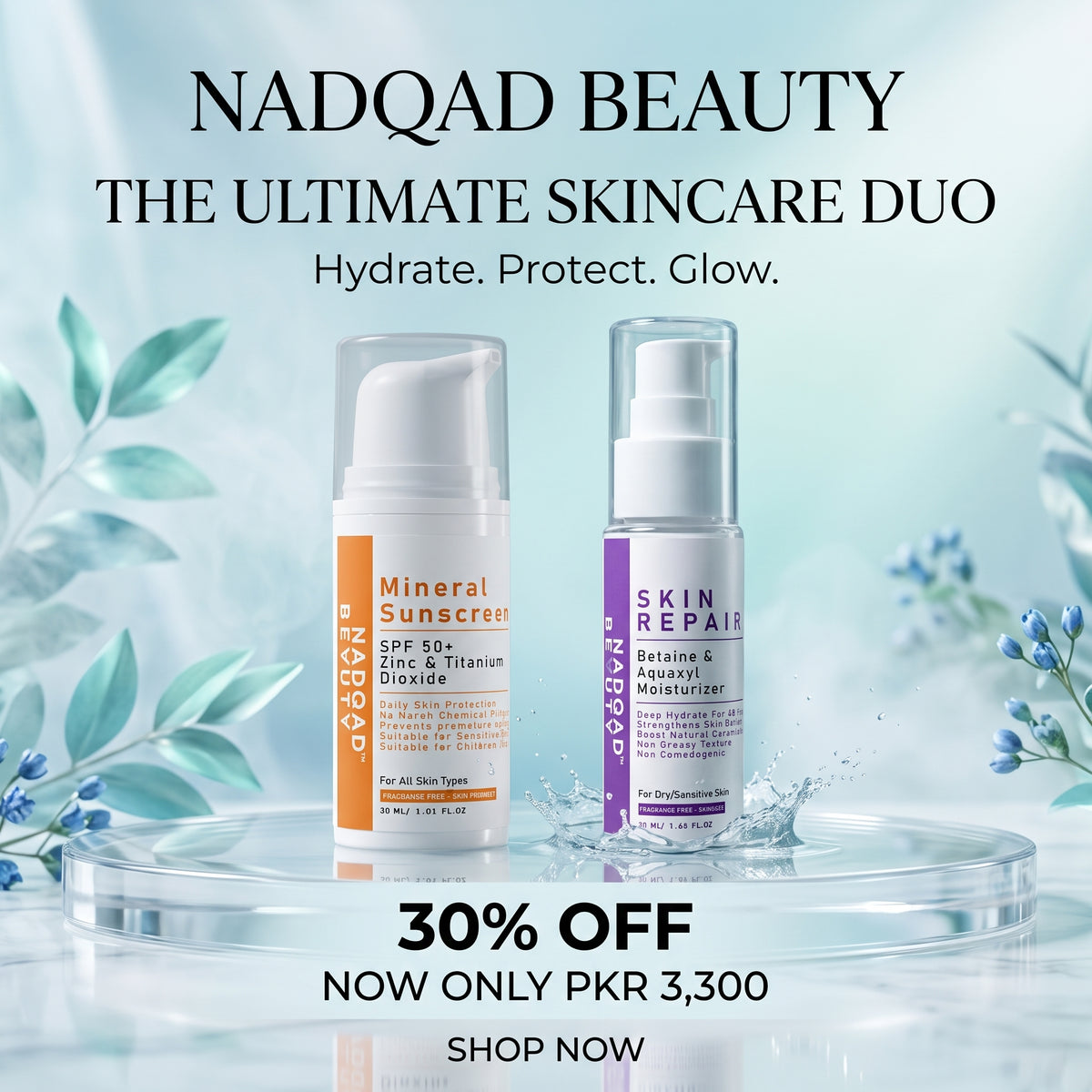 The Ultimate Skincare Duo 2