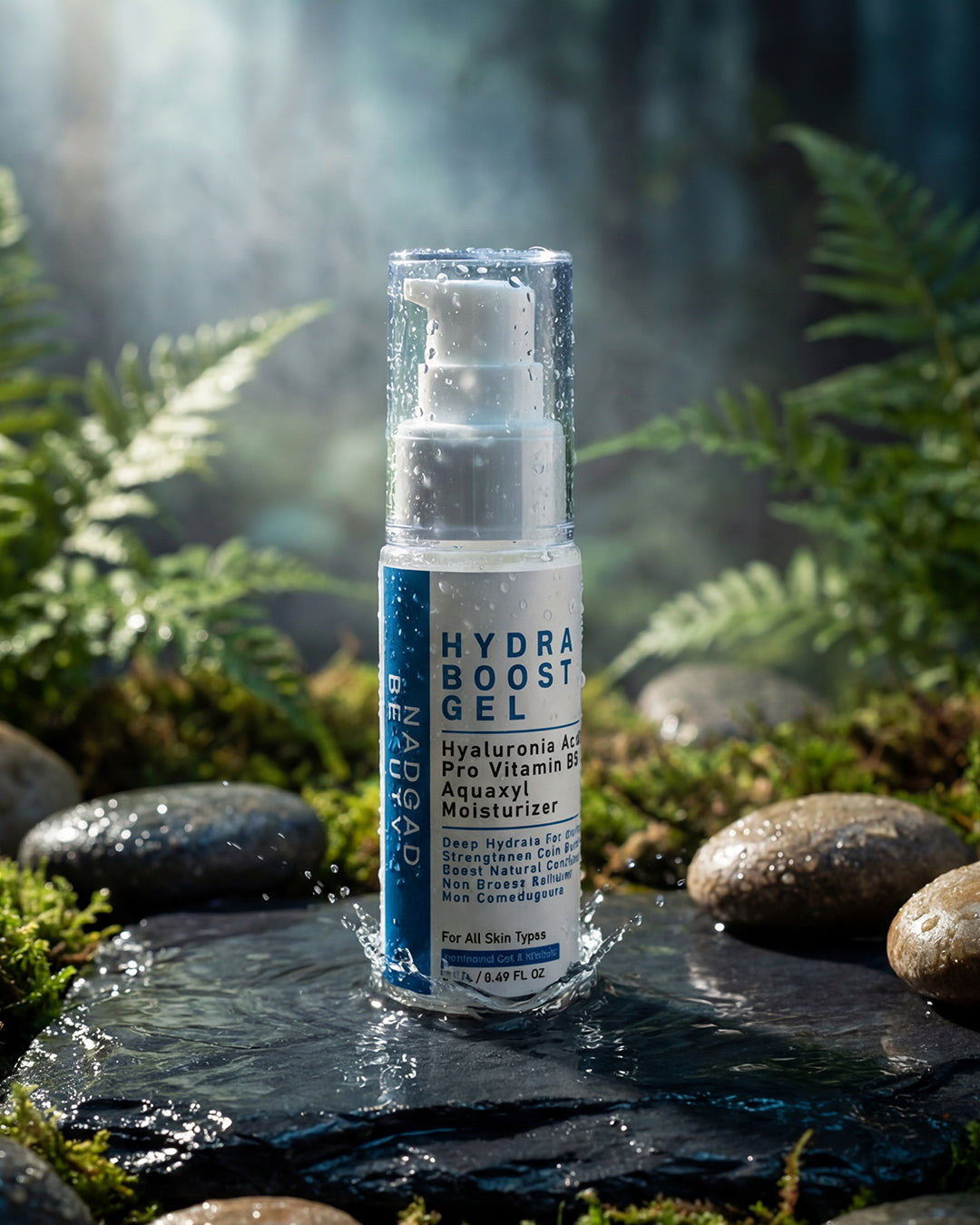 Hydra Boost Gel