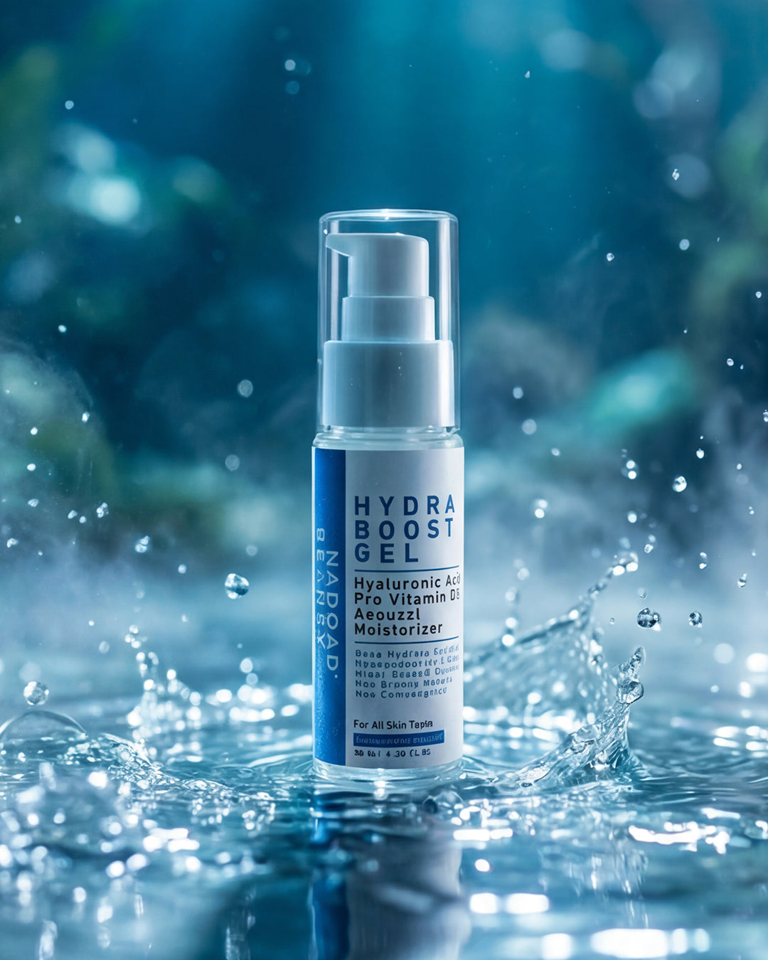 Hydra Boost Gel