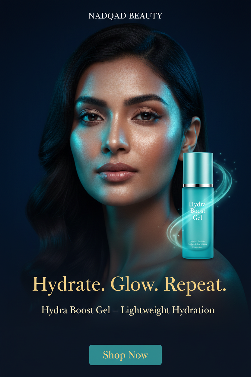 Mobile Banner - Hydra Boost Gel