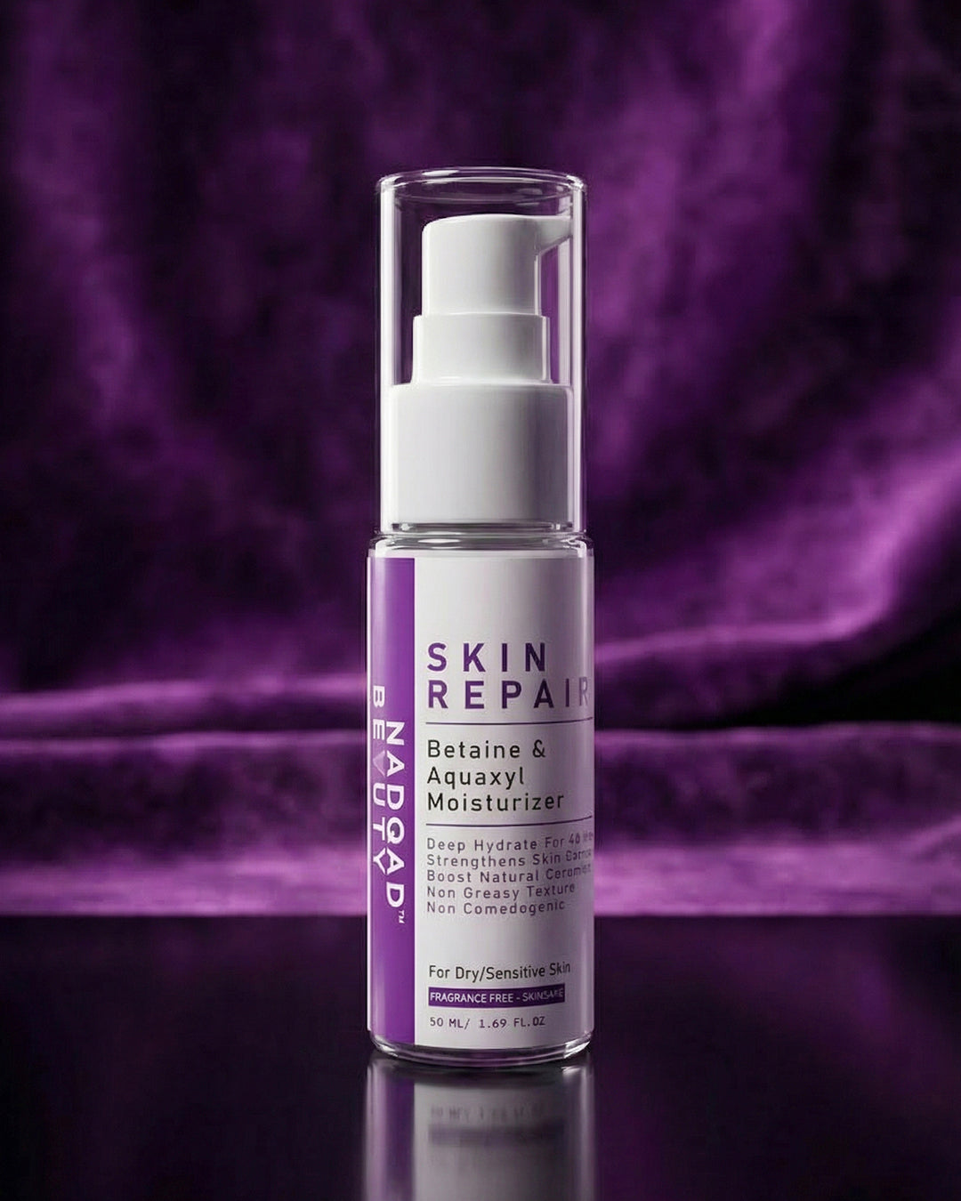 Skin Repair Moisturizer