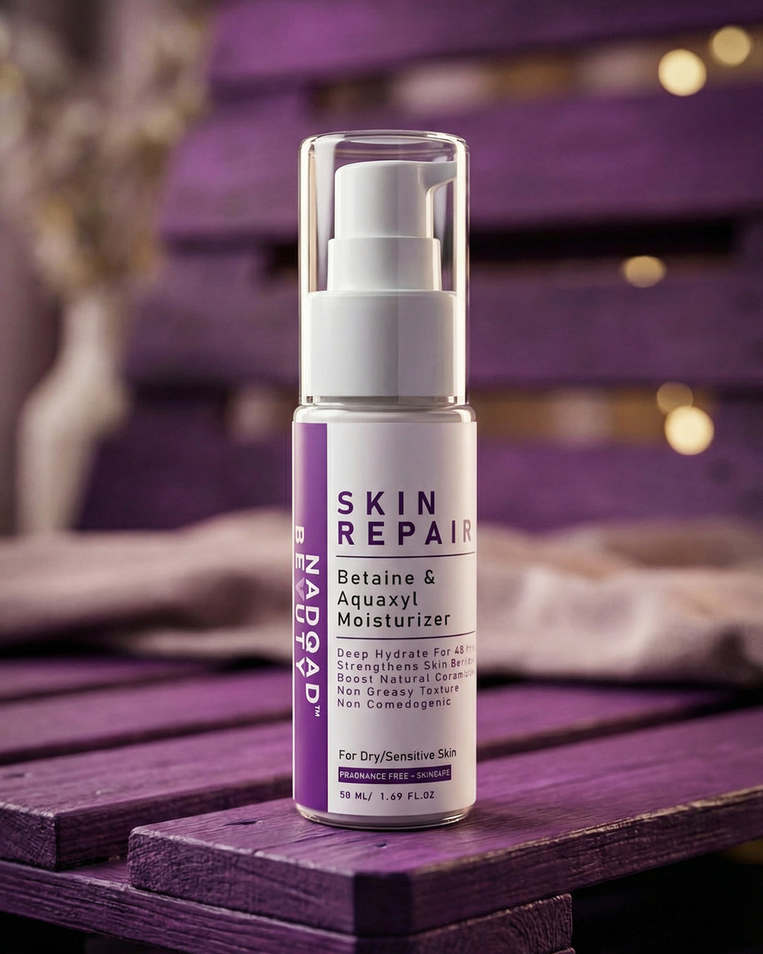 Skin Repair Moisturizer