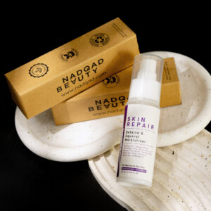 Skin repair moisturizer (Betaine & Aquaxyl)