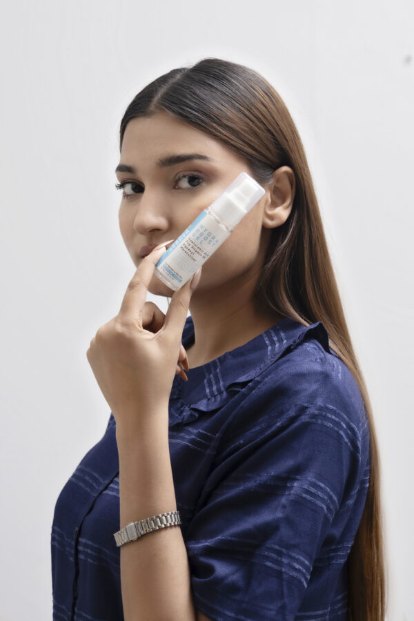 Hydrate Boost Gel Moisturizer (For Acne prone and Oily Skin) - Image 6