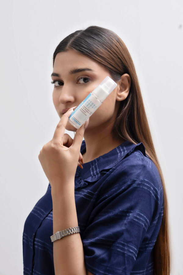 Hydrate Boost Gel Moisturizer (For Acne prone and Oily Skin) - Image 6