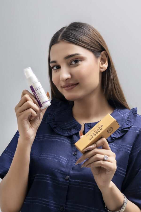 Skin repair moisturizer (Betaine & Aquaxyl) - Image 2