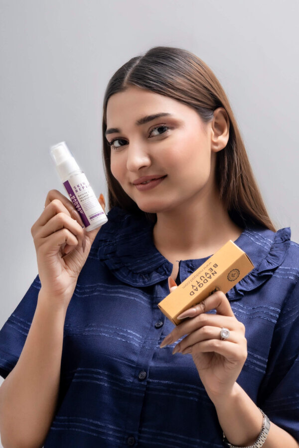 Skin repair moisturizer (Betaine & Aquaxyl) - Image 2