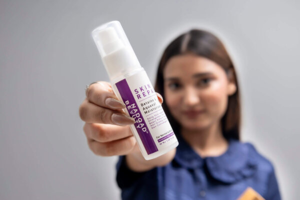Skin repair moisturizer (Betaine & Aquaxyl) - Image 4