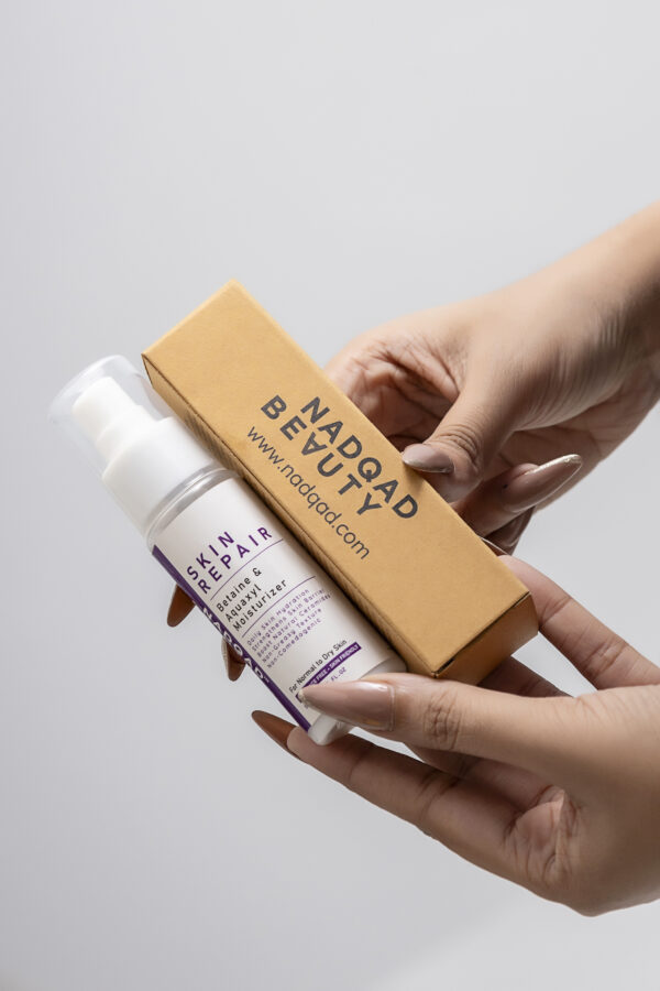 Skin repair moisturizer (Betaine & Aquaxyl) - Image 7