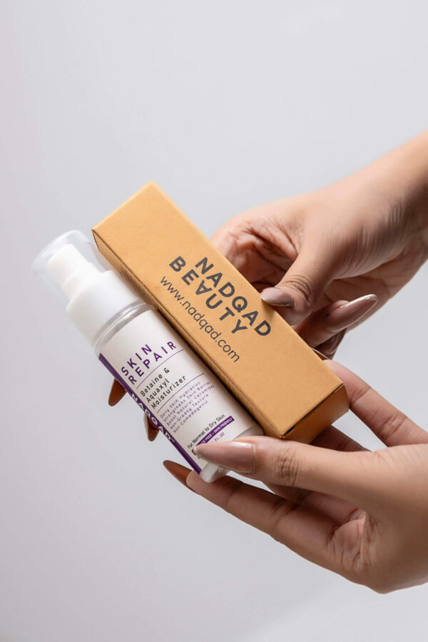 Skin repair moisturizer (Betaine & Aquaxyl) - Image 7