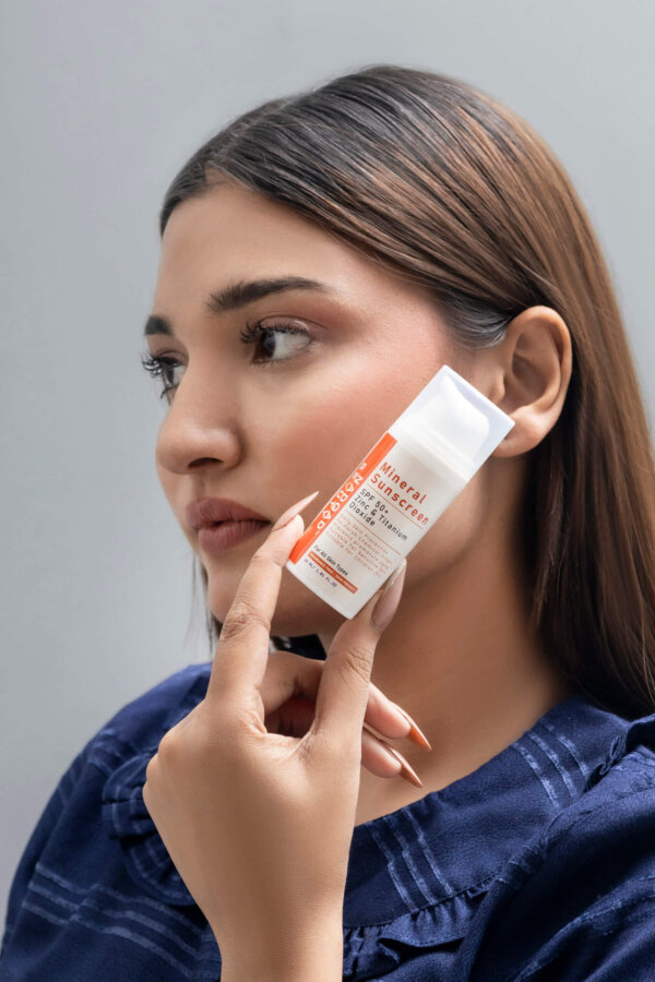 Mineral Sunscreen SPF 50+ - Image 7