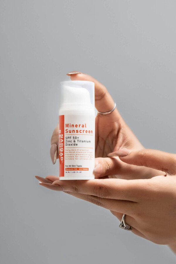 Mineral Sunscreen SPF 50+ - Image 5