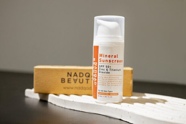 Mineral Sunscreen SPF 50+ - Image 2