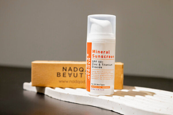 Mineral Sunscreen SPF 50+ - Image 2