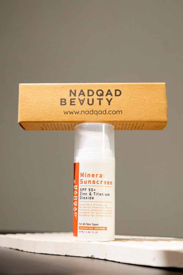 Mineral Sunscreen SPF 50+ - Image 4