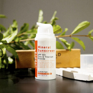 Mineral Sunscreen SPF 50+