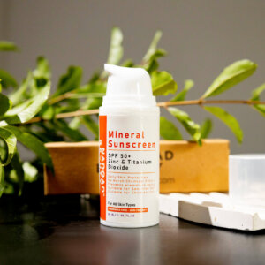 Mineral Sunscreen SPF 50+