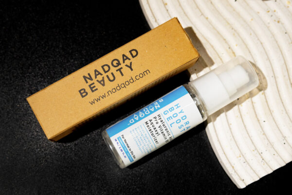 Hydrate Boost Gel Moisturizer (For Acne prone and Oily Skin) - Image 2