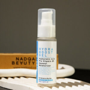 Hydrate Boost Gel Moisturizer (For Acne prone and Oily Skin)