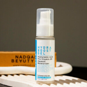 Hydrate Boost Gel Moisturizer (For Acne prone and Oily Skin)