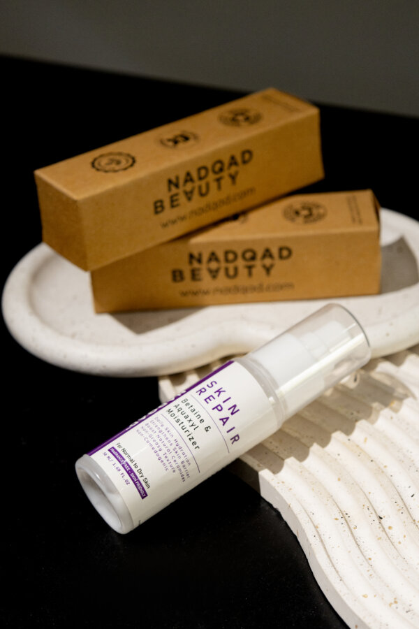 Skin repair moisturizer (Betaine & Aquaxyl) - Image 6