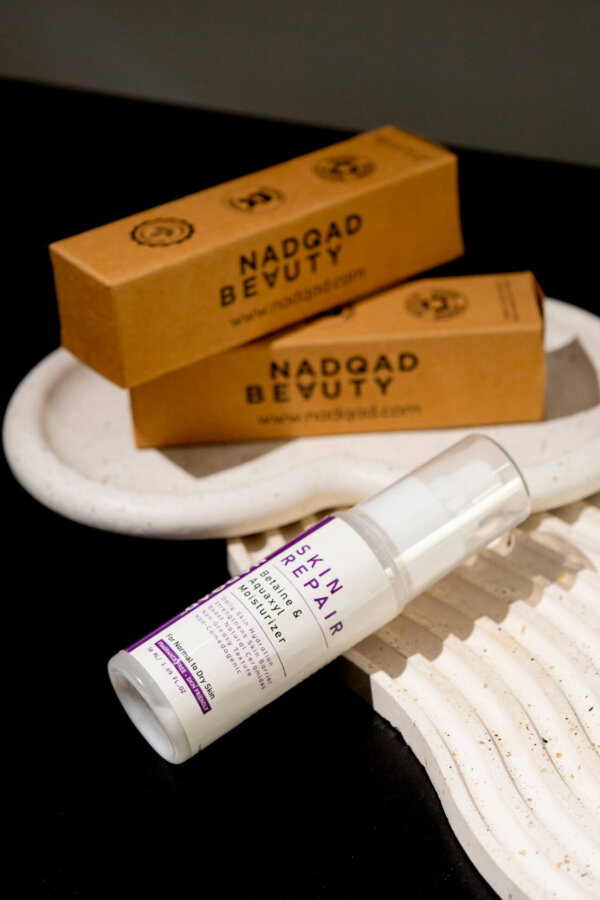 Skin repair moisturizer (Betaine & Aquaxyl) - Image 6