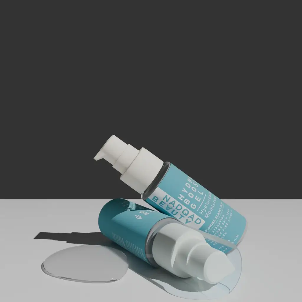 Hydrate Boost Gel Moisturizer (For Acne prone and Oily Skin) - Image 3