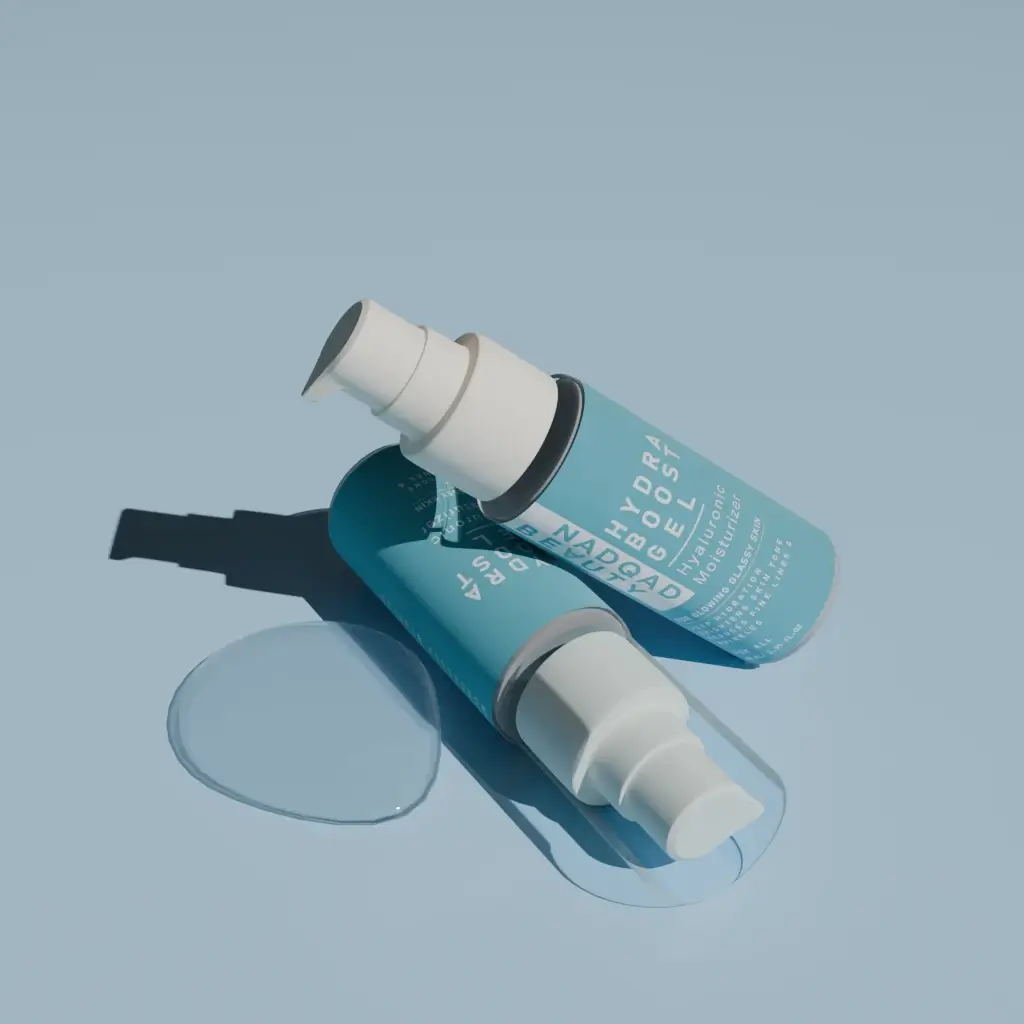 Hydrate Boost Gel Moisturizer (For Acne prone and Oily Skin) - Image 2