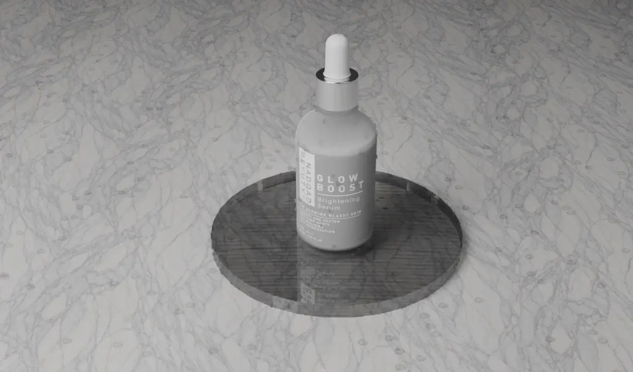 Glow Boost Serum (Oil Based) - Image 3