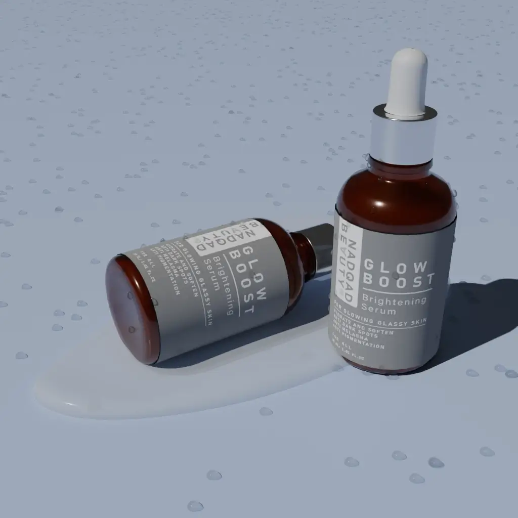 Glow Boost Serum (Oil Based)
